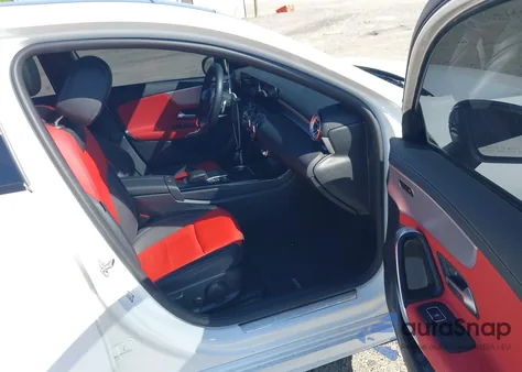 2022 Mercedes-Benz A 220 from USA, damaged, VIN W1K3G4EB5NJ356624